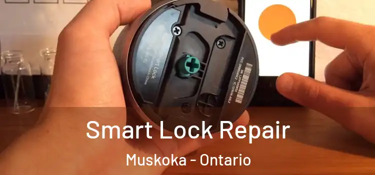 Smart Lock Repair Muskoka - Ontario