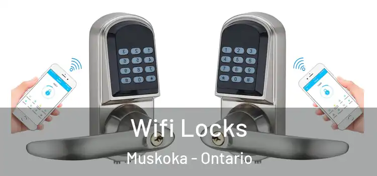Wifi Locks Muskoka - Ontario