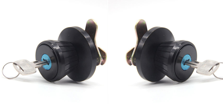 Cabinet Knob Lock Muskoka