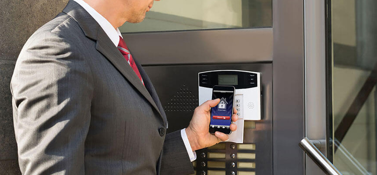 Commercial Office Locksmith Muskoka