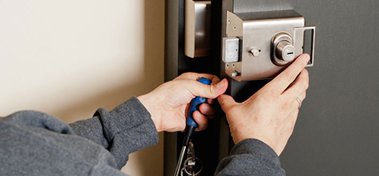 Deadbolt Lock Installation Muskoka