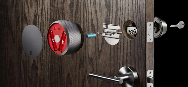 Electronic Door Knob Lock Repair Muskoka
