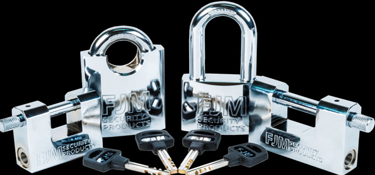 High Security Padlock Muskoka