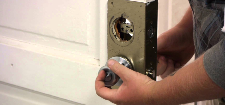 Home Lock Change in Muskoka