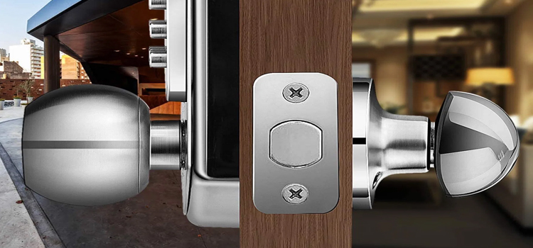Keyless Bolting Device Muskoka