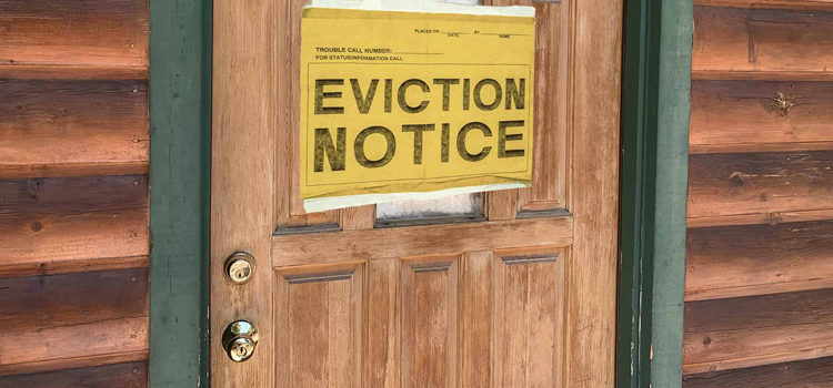 Residential Eviction Service Muskoka