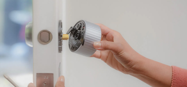 Smart lock replacement Muskoka