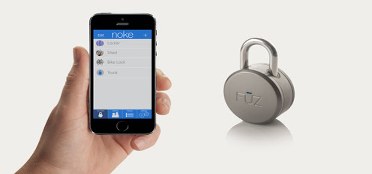 Wifi Padlock Muskoka
